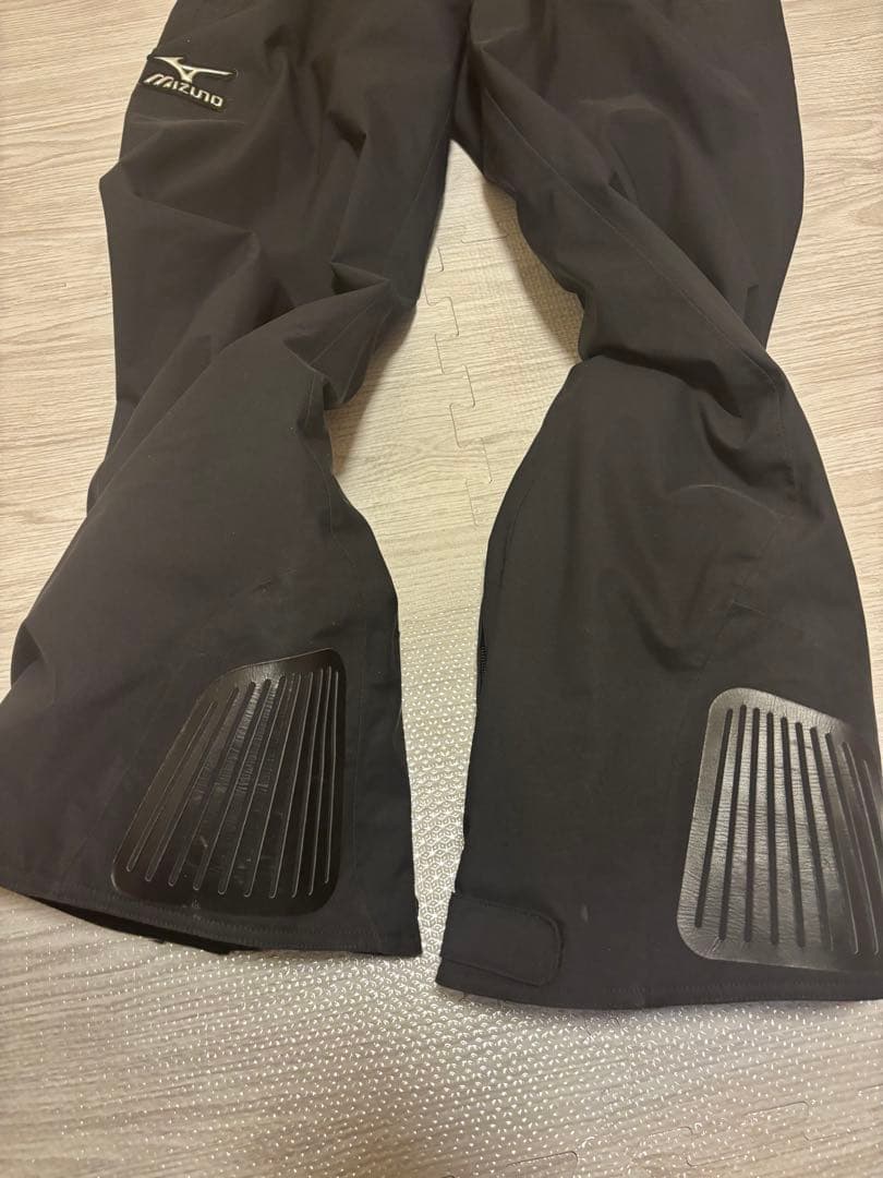 Mizuno スキーウェアセット SAJ 非売品　サイズM