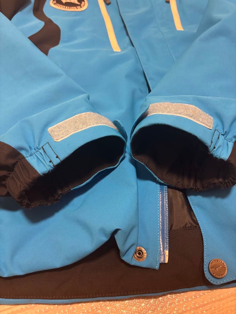 Mizuno スキーウェアセット SAJ 非売品　サイズM