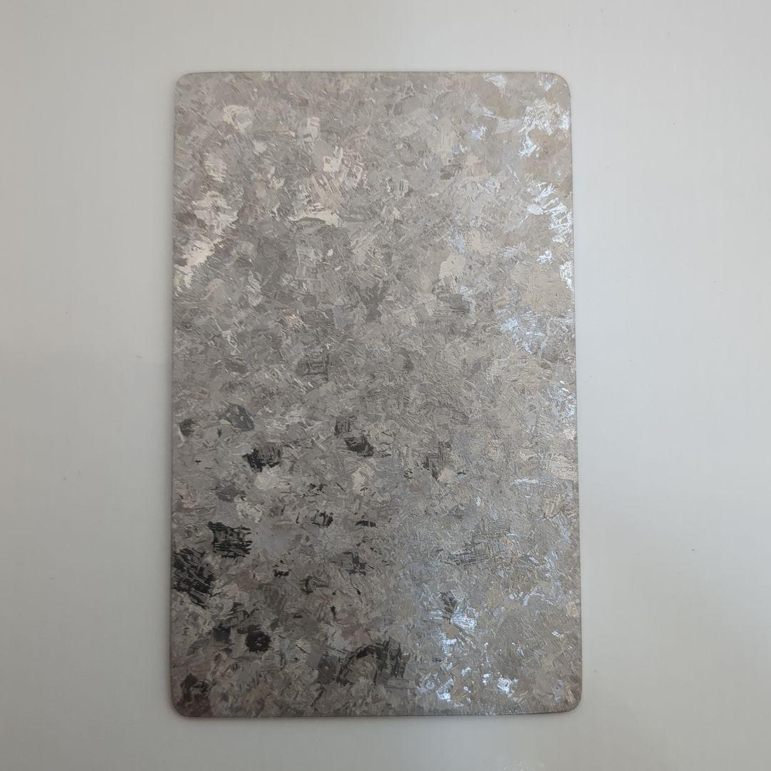 【neten】チタン十種神寶結界護符　カード　ロゴストロン