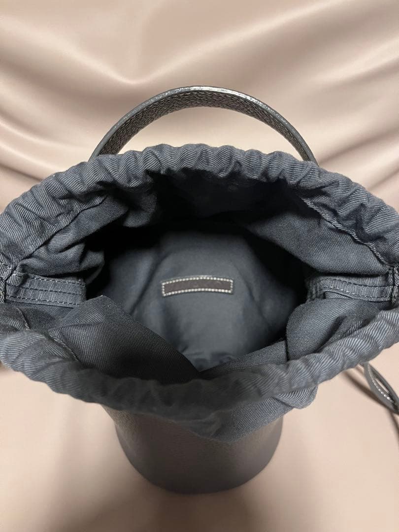 ayako bag アヤコバッグ ポタリPottery Bag LAVA 美品