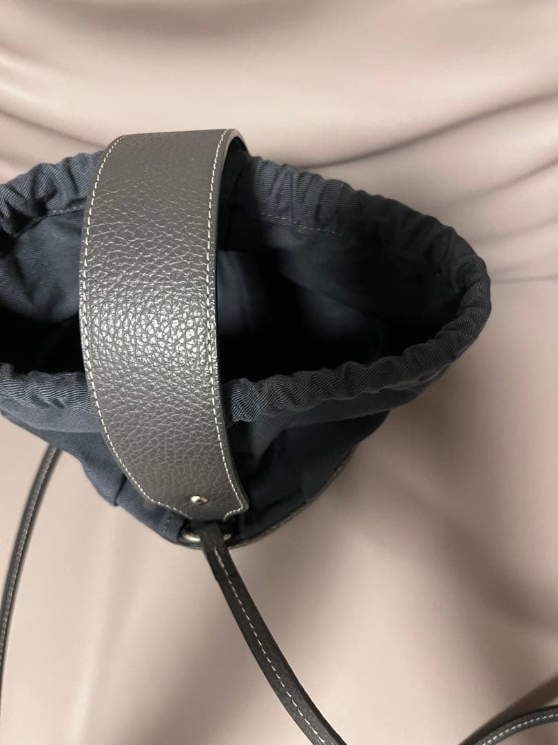 ayako bag アヤコバッグ ポタリPottery Bag LAVA 美品