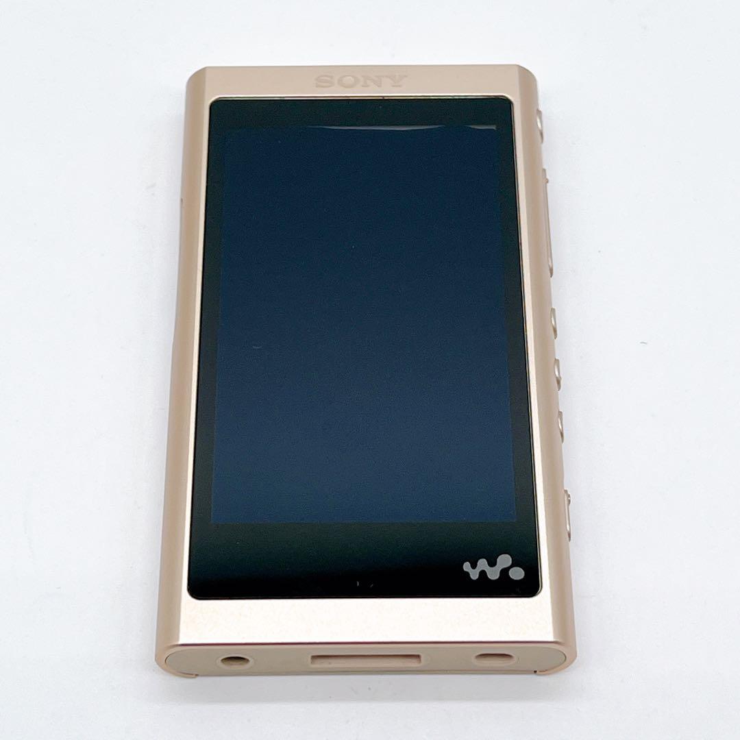 ソニー ウォークマン NW-A55 RDP-NWT19 ペールゴールド