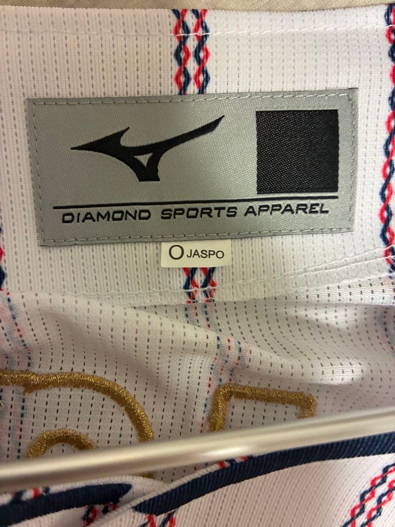 日本代表 侍ジャパンユニフォーム大勢 巨人 Oサイズ