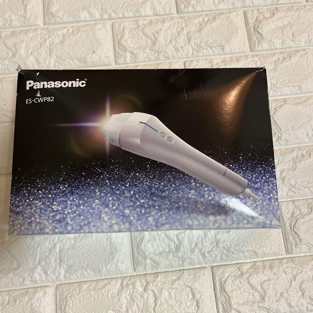 Panasonic ES-WP82-S SILVER パナソニック