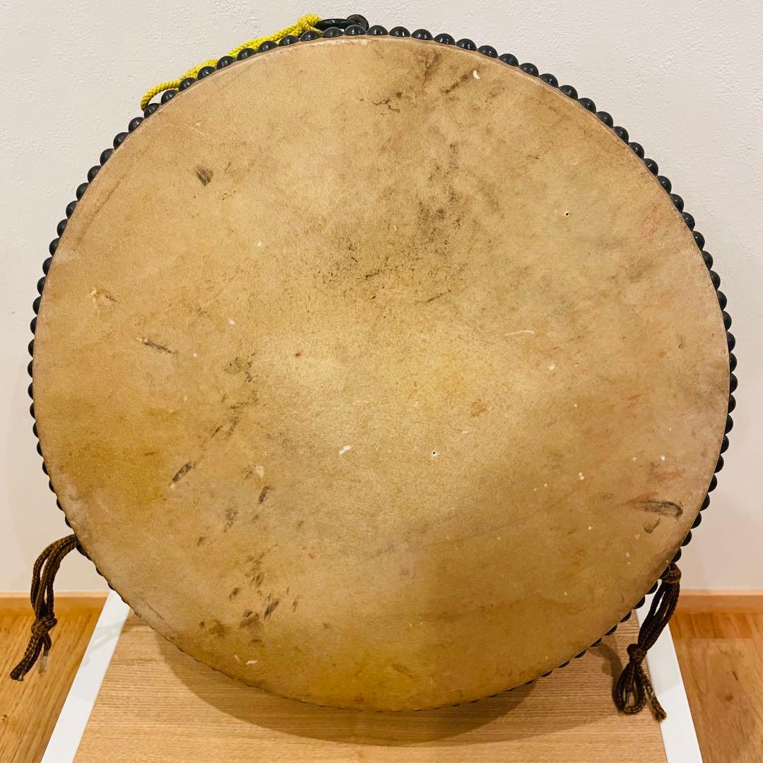 平胴太鼓 平太鼓 37cmくり抜き お祭り 応援 和太鼓 イベント 余興 子供