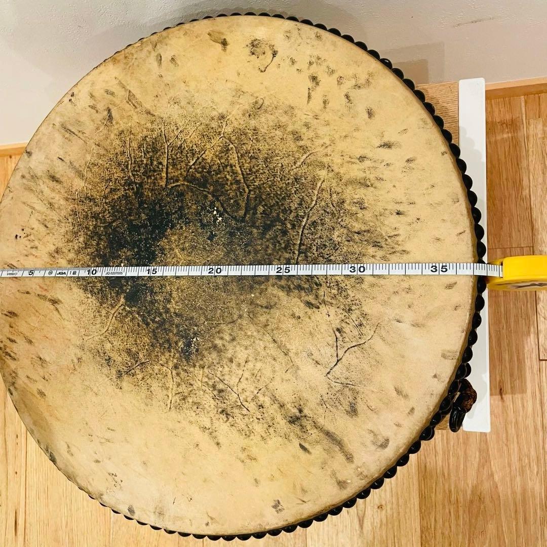 平胴太鼓 平太鼓 37cmくり抜き お祭り 応援 和太鼓 イベント 余興 子供