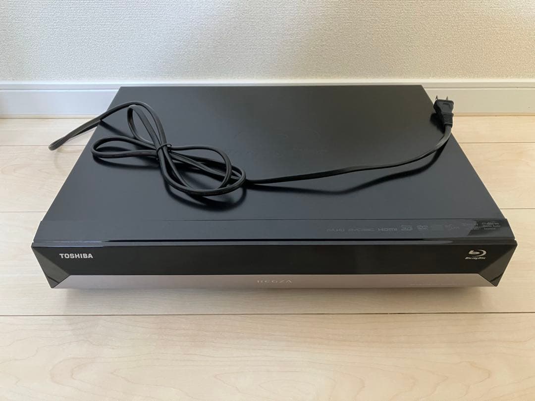 【440】REGZA RD-BZ710 ブルーレイレコーダー