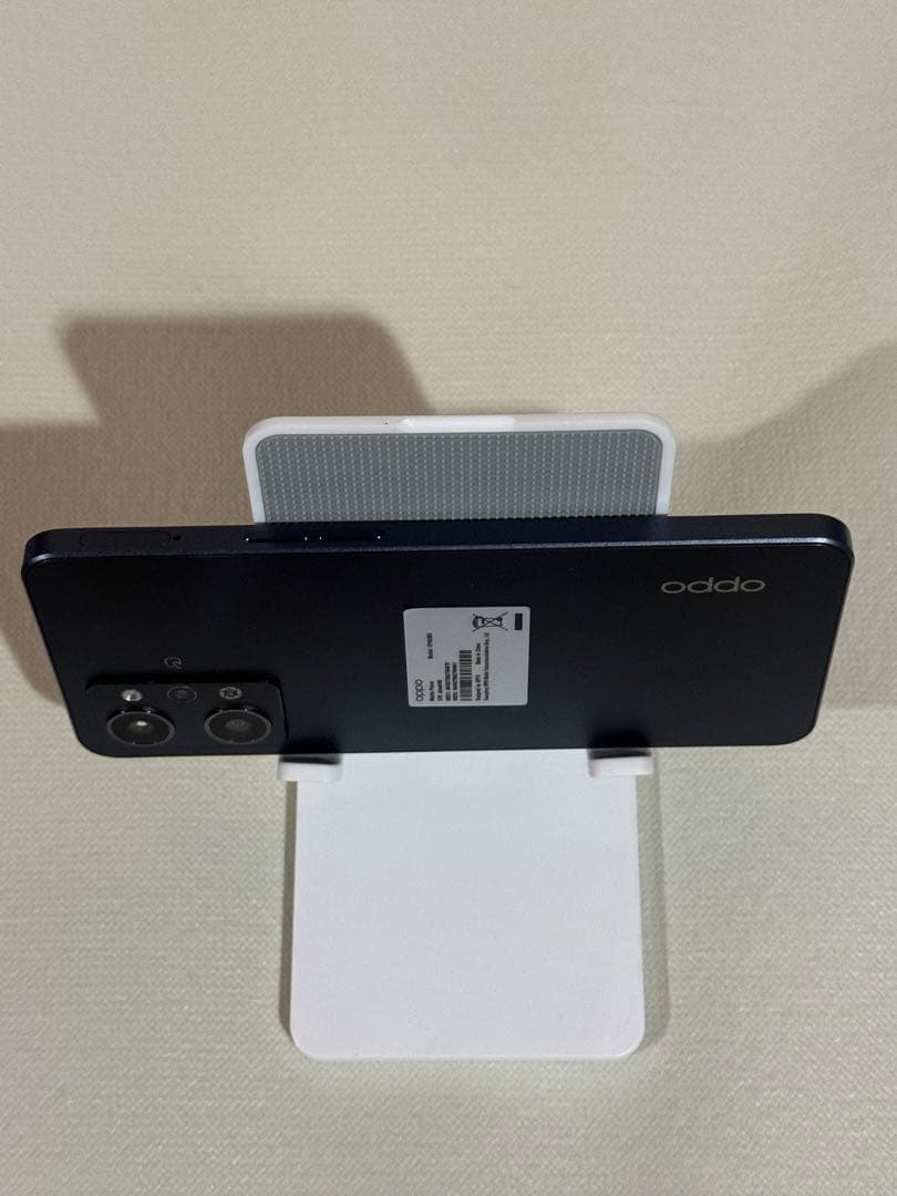 OPPO Reno7 A 本体 クリアケース付き