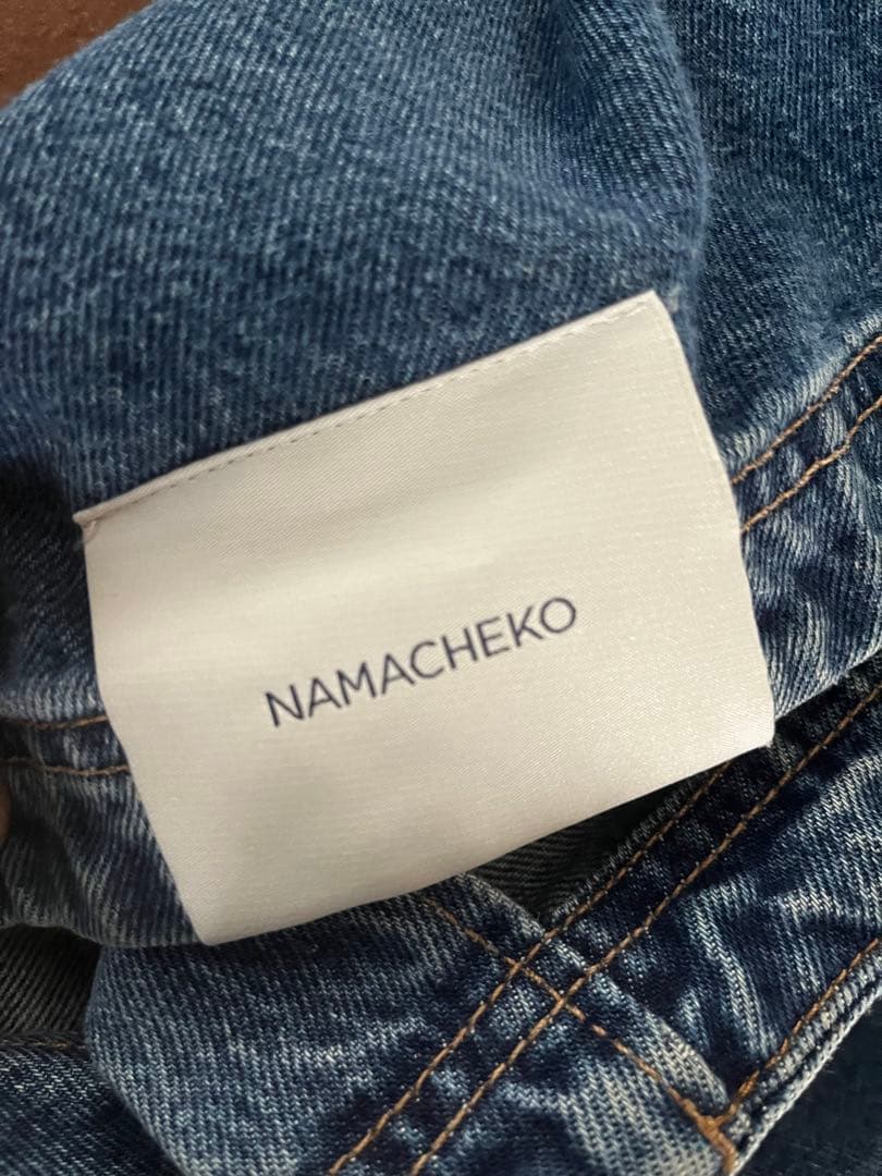 NAMACHEKO(ナマチェコ) デニムジャケット