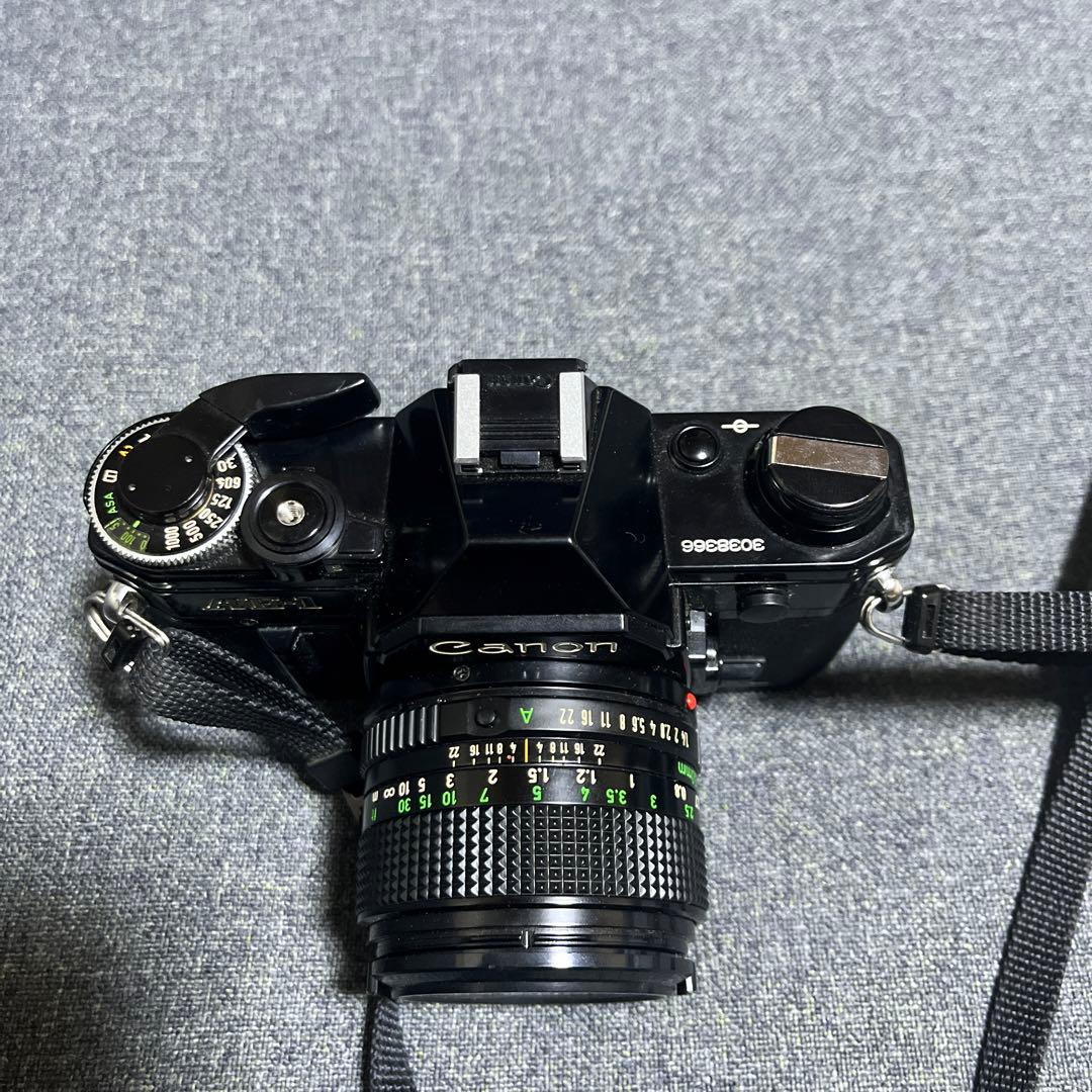 Canon フィルムカメラ AE-1