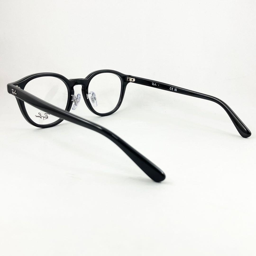 紫外線で色が変わるレイバン調光サングラスRX5443D-2000RAY-BAN