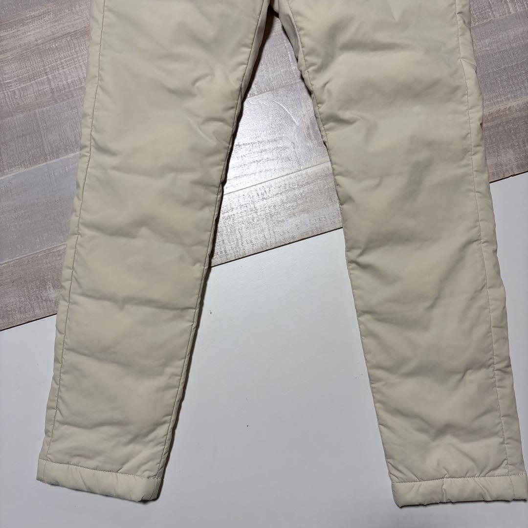 パーリーゲイツ★撥水★中綿★ストレッチ★パンツ 【レディース サイズ0（S）】