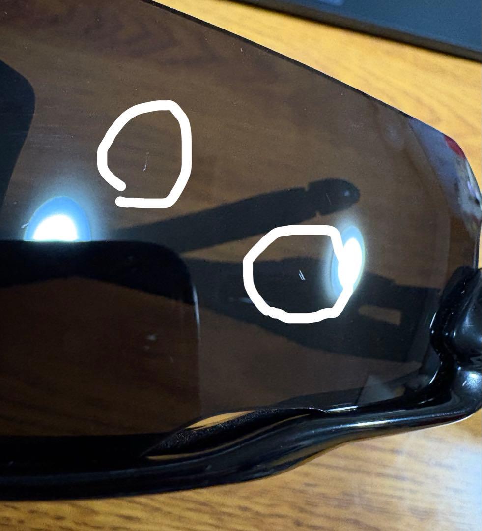 レンズ3枚セット　OAKLEY スポーツサングラス OO9441-0138