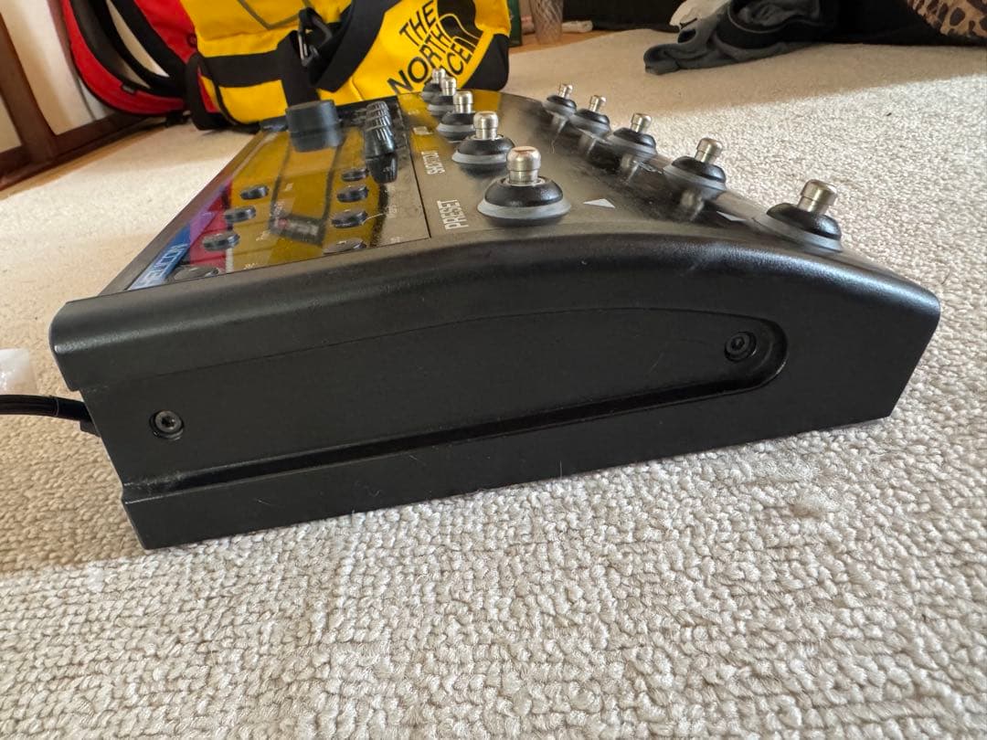 TC-Helicon VoiceLive 2 ボーカルプロセッサー