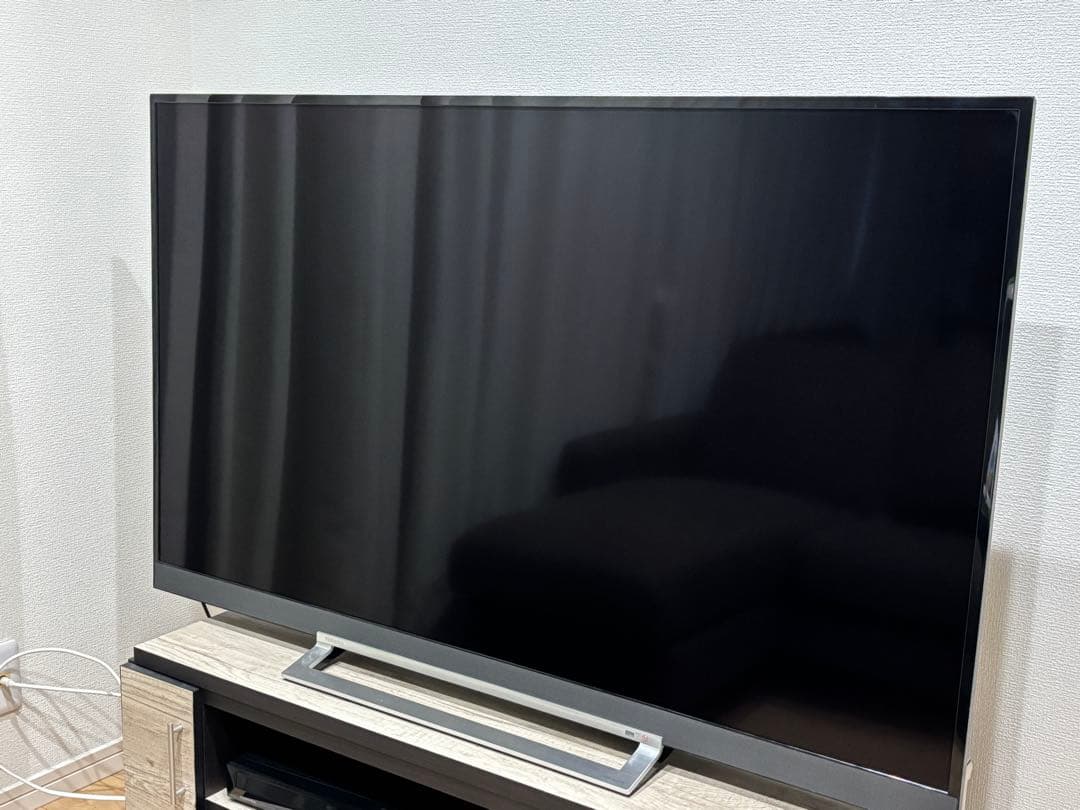 液晶テレビ 東芝REGZA 55Z730X 55V