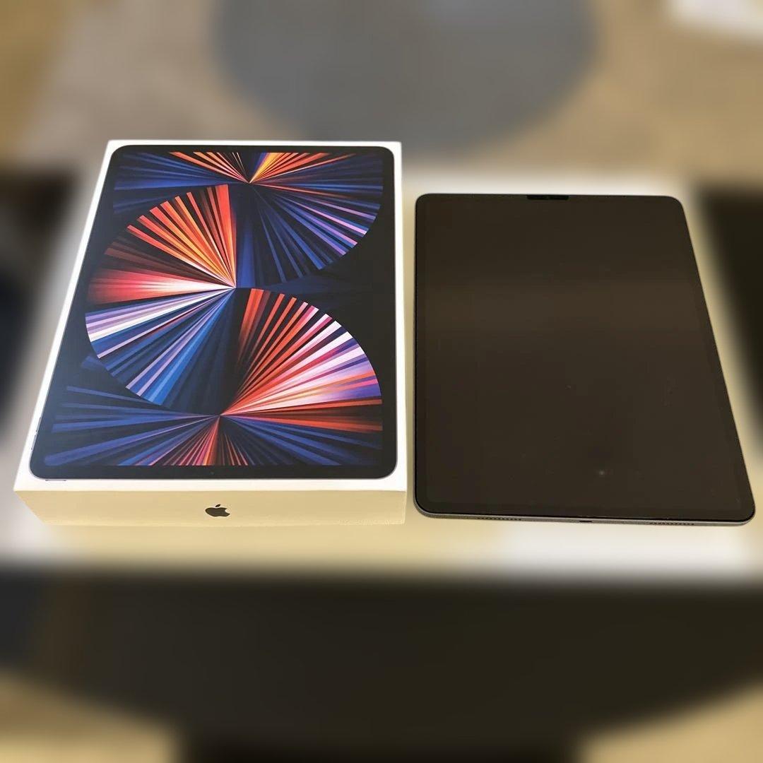 iPad Pro12.9インチ(第5世代)128GB Wi-Fi