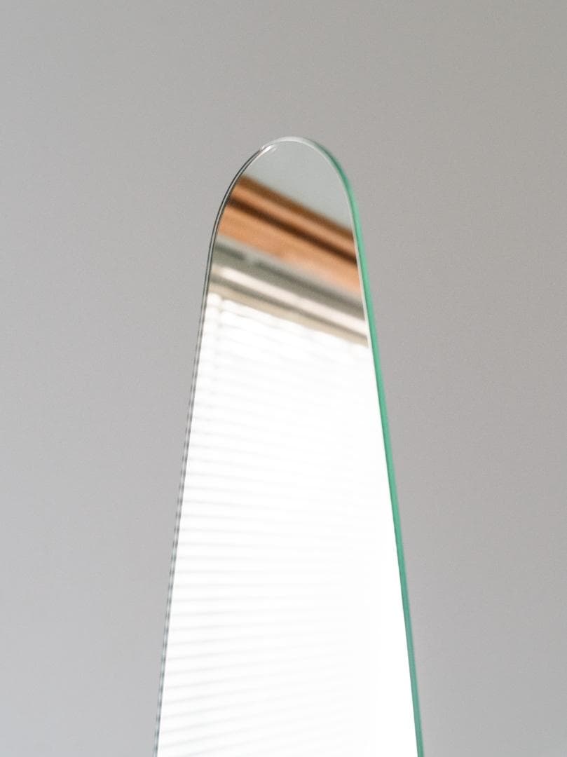 北欧モダン ヴィンテージ スタンドミラー 姿見 【大阪直接引取・関西配送】