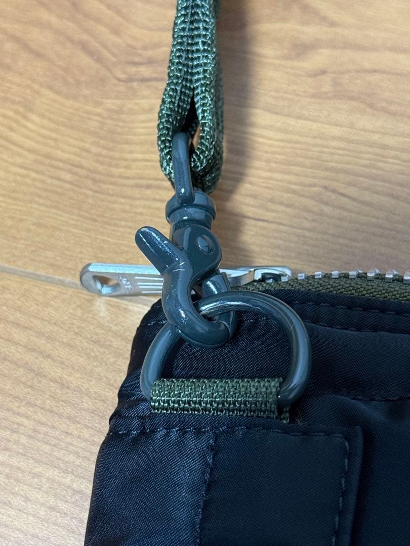 PORTER px tanker ショルダーバッグ