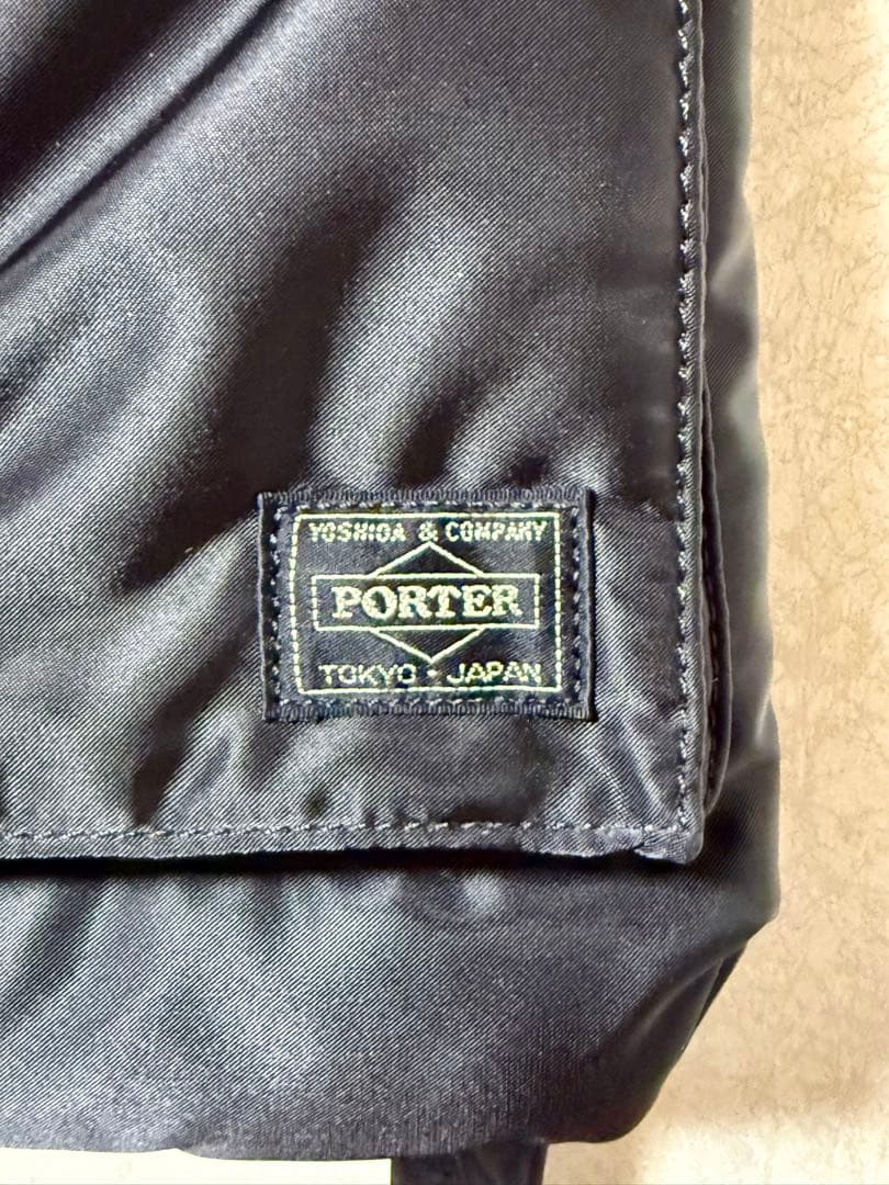 PORTER px tanker ショルダーバッグ