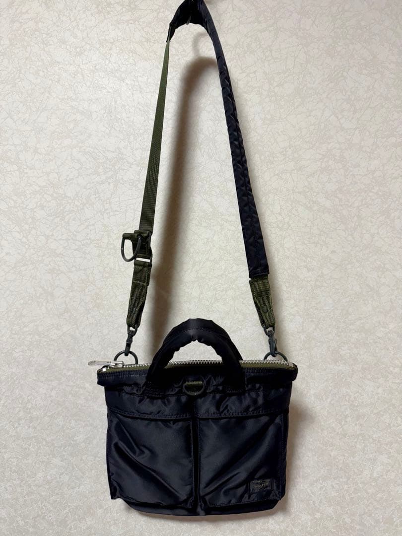 PORTER px tanker ショルダーバッグ