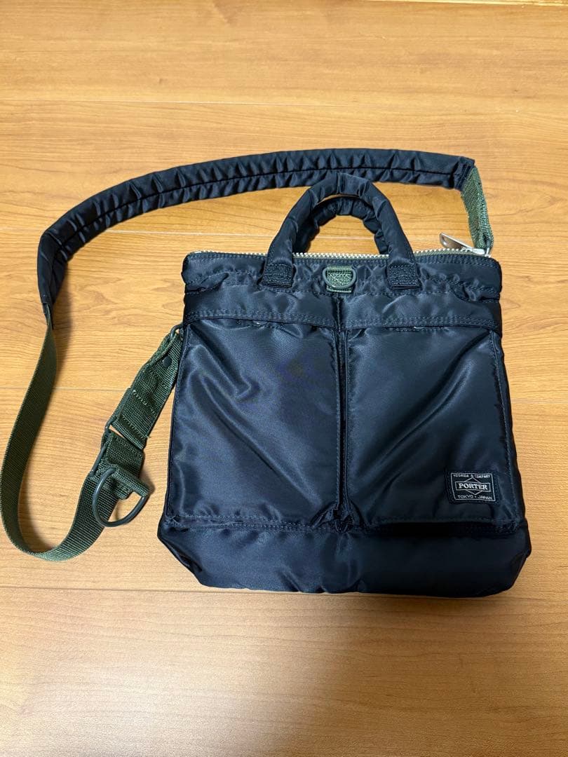 PORTER px tanker ショルダーバッグ