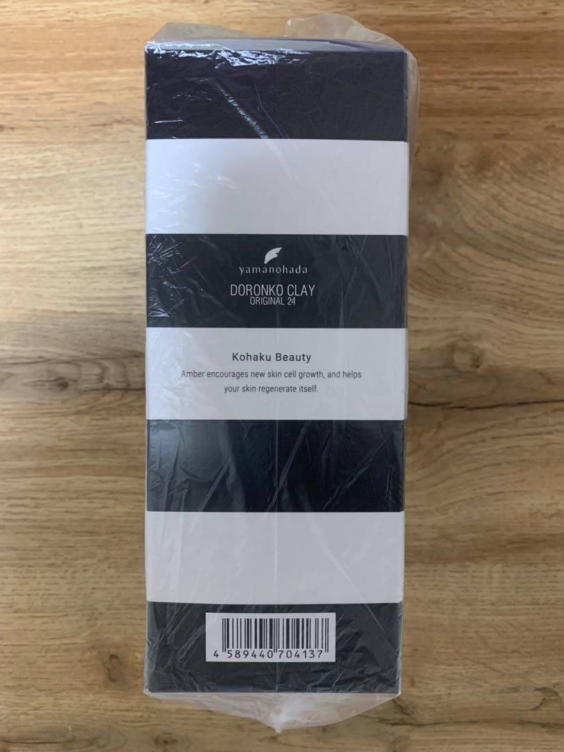 ヤマノ肌ドロンコクレー24オリジナル　ベーシックスキンケア4点セット➕白泥ハーフ