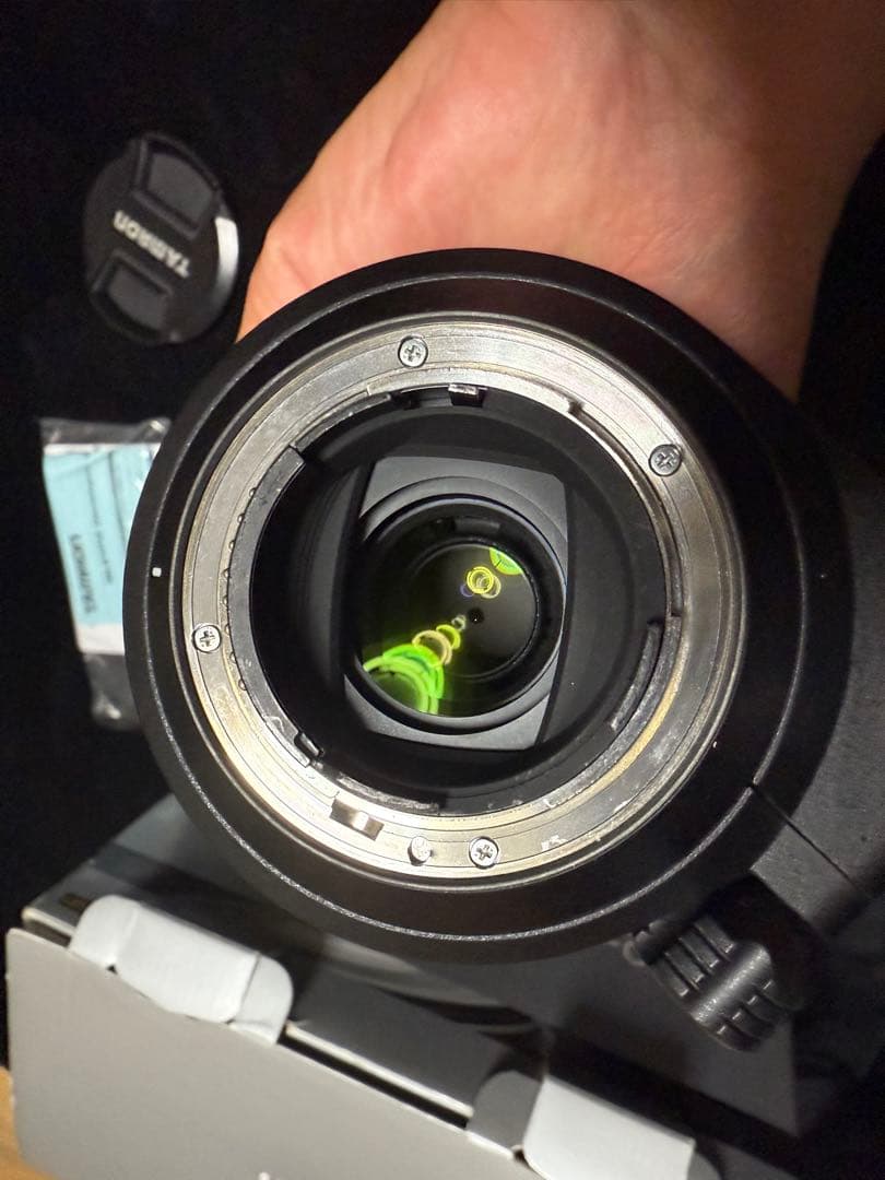 レンズ(ズーム) TAMRON SP 150-600mm F/5-6.3 Nikon