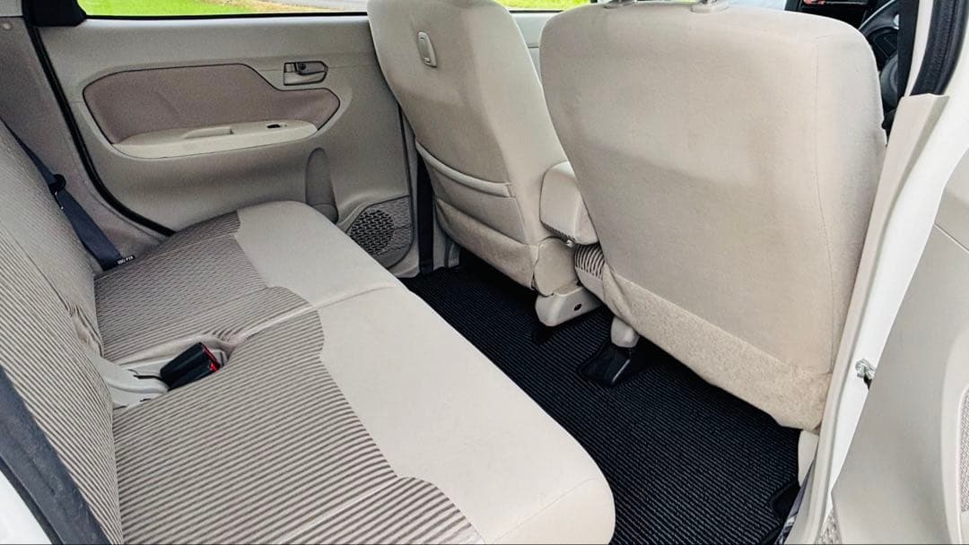 スバルステラ/28年車/8万キロ