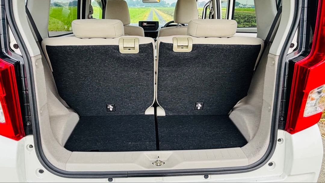 スバルステラ/28年車/8万キロ