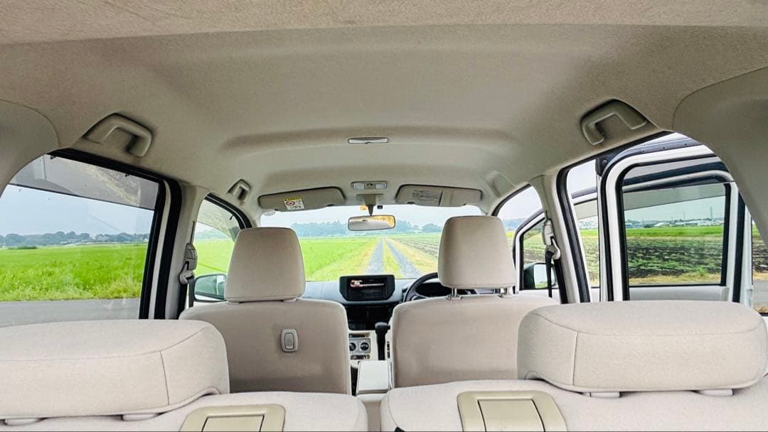 スバルステラ/28年車/8万キロ