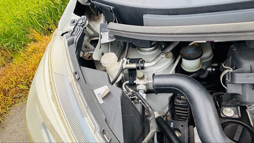 スバルステラ/28年車/8万キロ