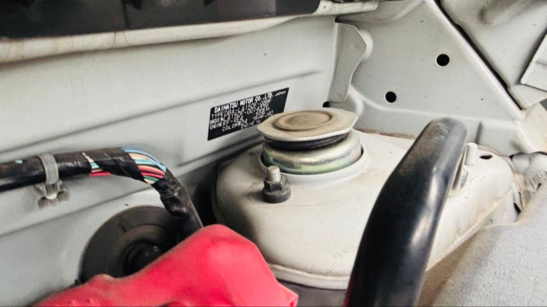 スバルステラ/28年車/8万キロ