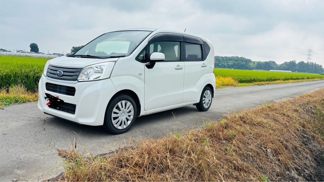 スバルステラ/28年車/8万キロ