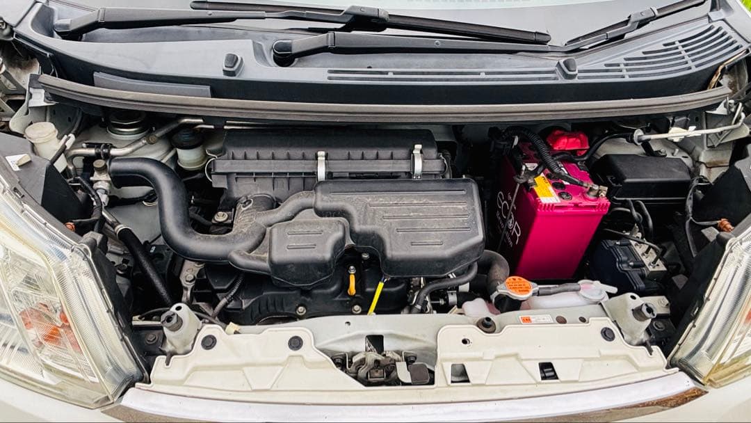 スバルステラ/28年車/8万キロ