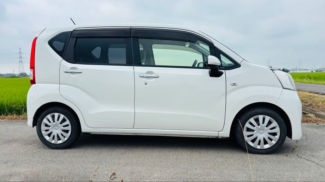 スバルステラ/28年車/8万キロ