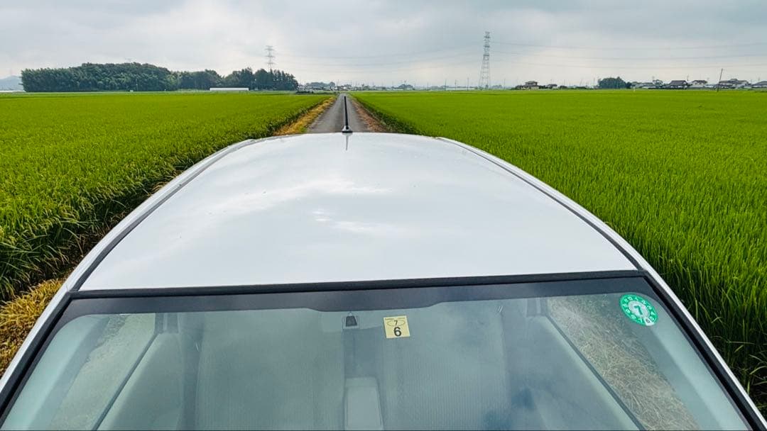 スバルステラ/28年車/8万キロ