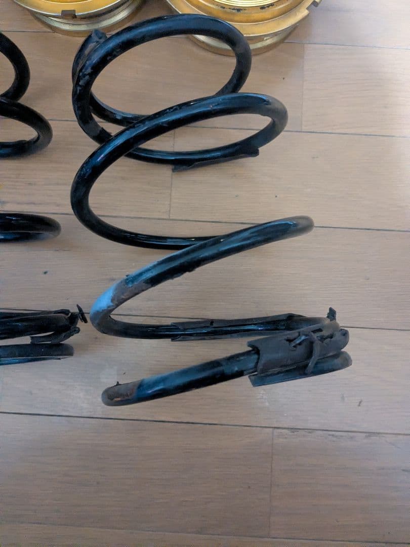 サスペンションパーツ 、スプリング、車高調L150ムーブ、L235エッセ