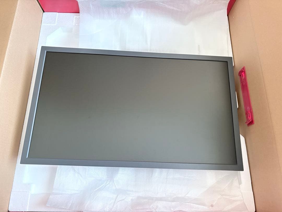 【リト】BenQ XL2546X eSports モニター 本体 箱付き