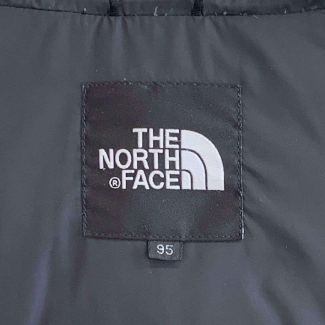 ★THE NORTH FACE★ヌプシ ダウンジャケット メンズ M 700