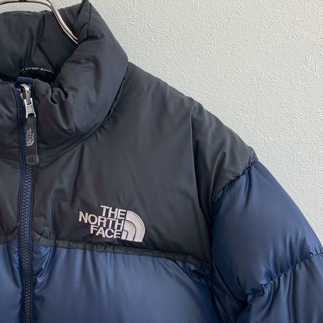 ★THE NORTH FACE★ヌプシ ダウンジャケット メンズ M 700