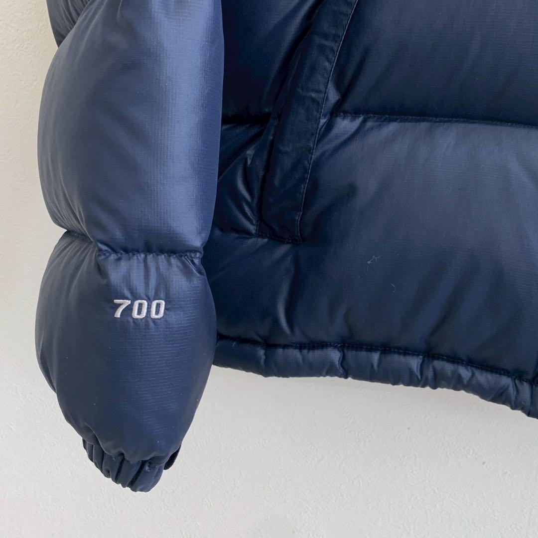 ★THE NORTH FACE★ヌプシ ダウンジャケット メンズ M 700