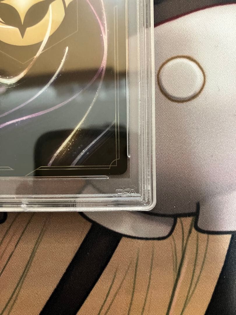 Disney ロルカナ オズワルド D23 限定 プロモ PSA10 ディズニー