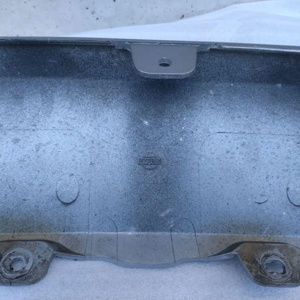 ｃ*ｕ様 BCNR33 後期型　平成９年式　純正　リップスポイラー