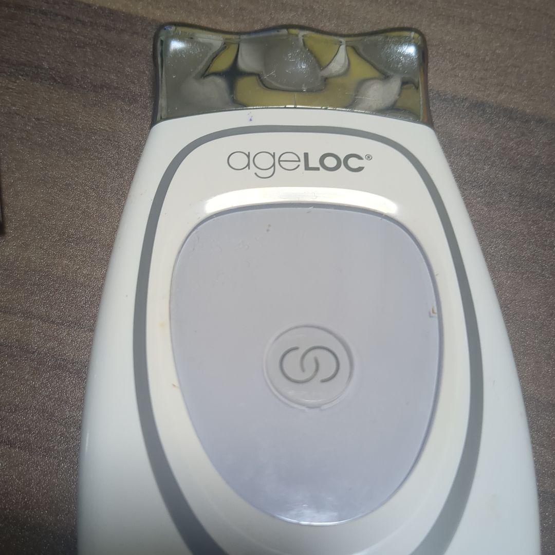 ニュースキン　ガルバageLOC 美顔器 2つのアタッチメント付き