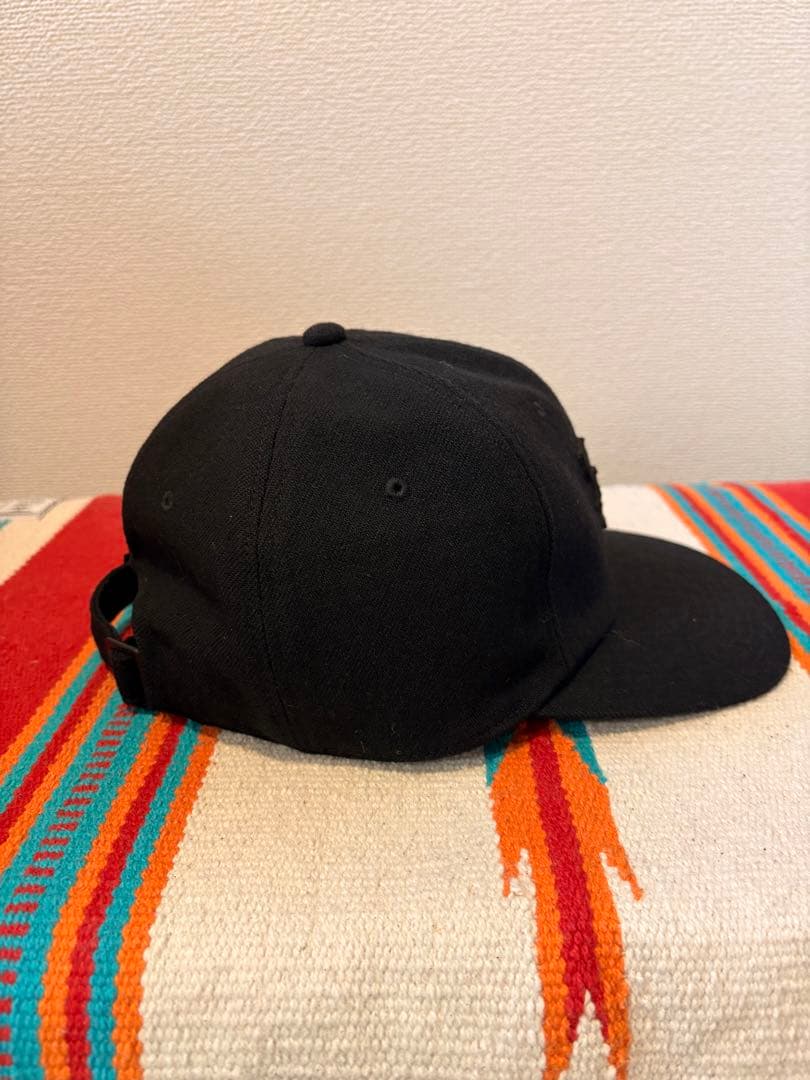 帽子 THE H.W.DOG&CO. THW APPLIQUE BB CAP - B