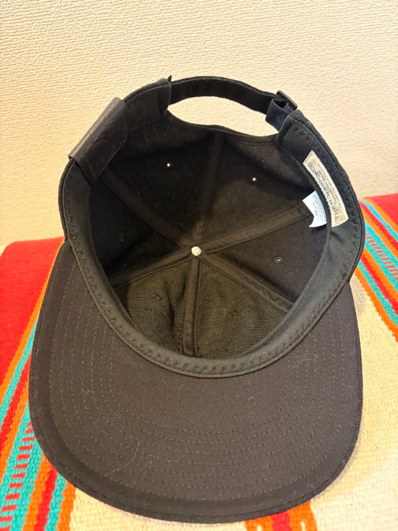 帽子 THE H.W.DOG&CO. THW APPLIQUE BB CAP - B