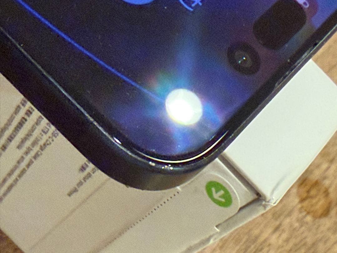 iPhone 15 Pro Blue Titanium 128GB 香港版