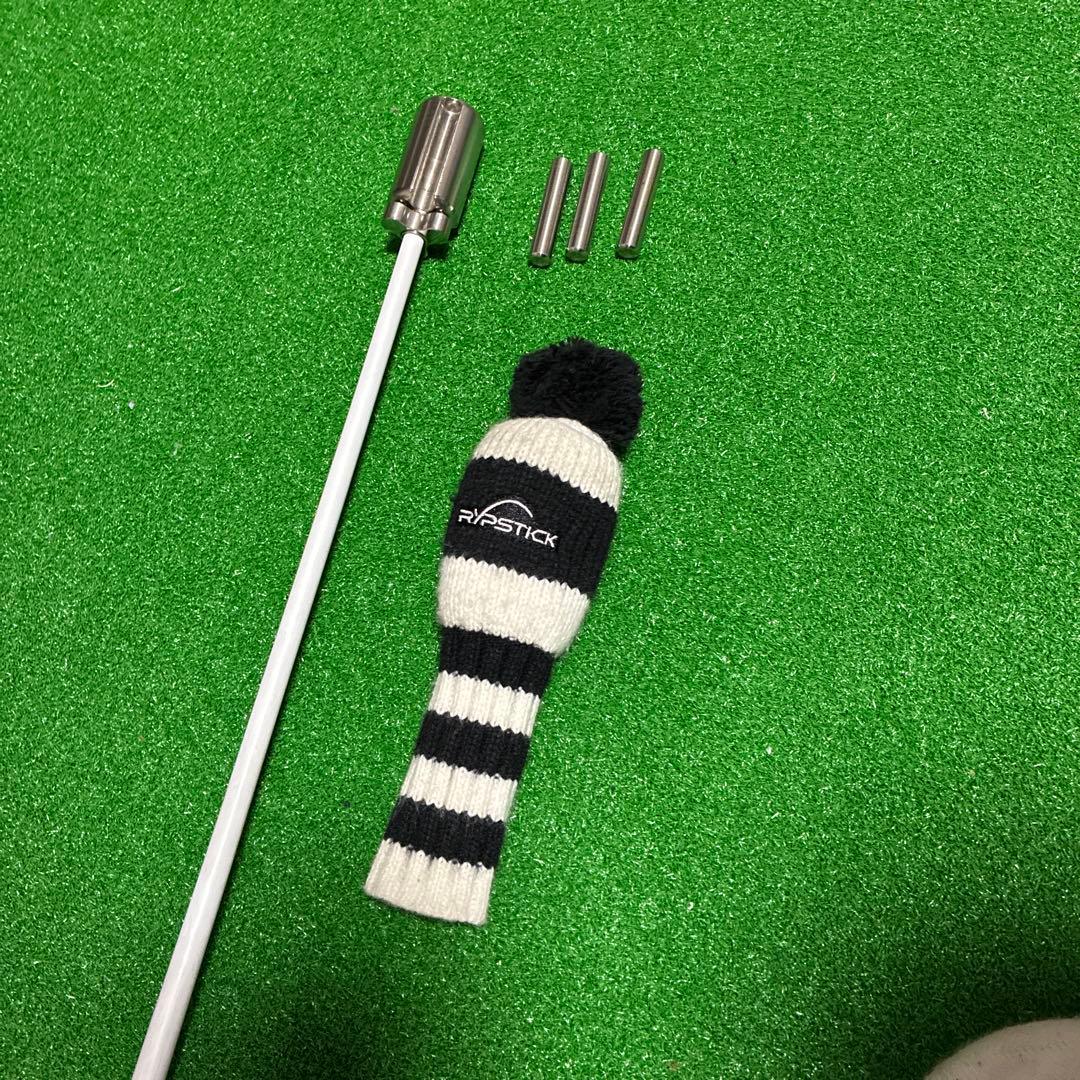 RYPSTICK ゴルフスイングトレーナー　ゴルフ練習器具