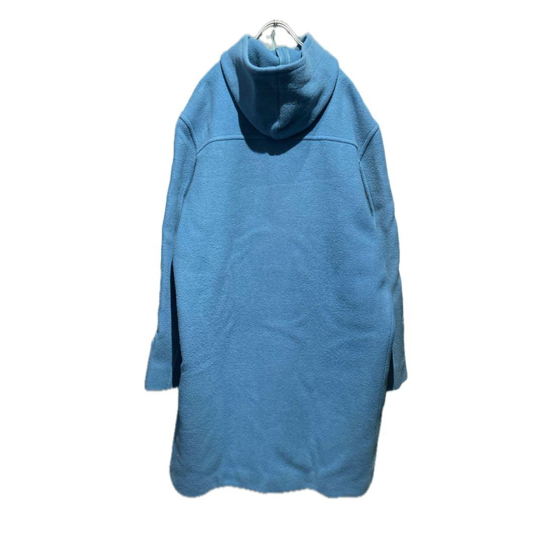 s*a様 90's Jcrew 水色 ダッフルコート 巨人タグ