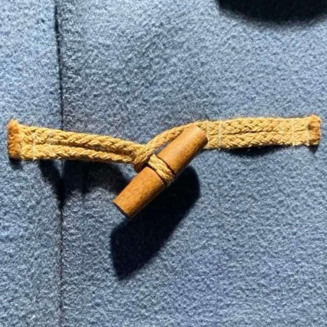 s*a様 90's Jcrew 水色 ダッフルコート 巨人タグ